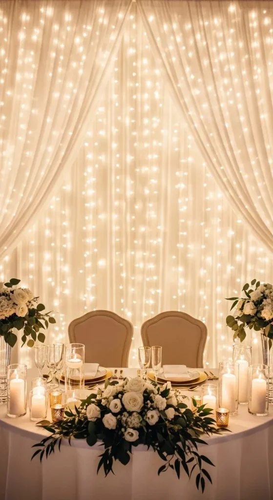 20 Beautiful Wedding Lighting Ideas to Set the Perfect Mood