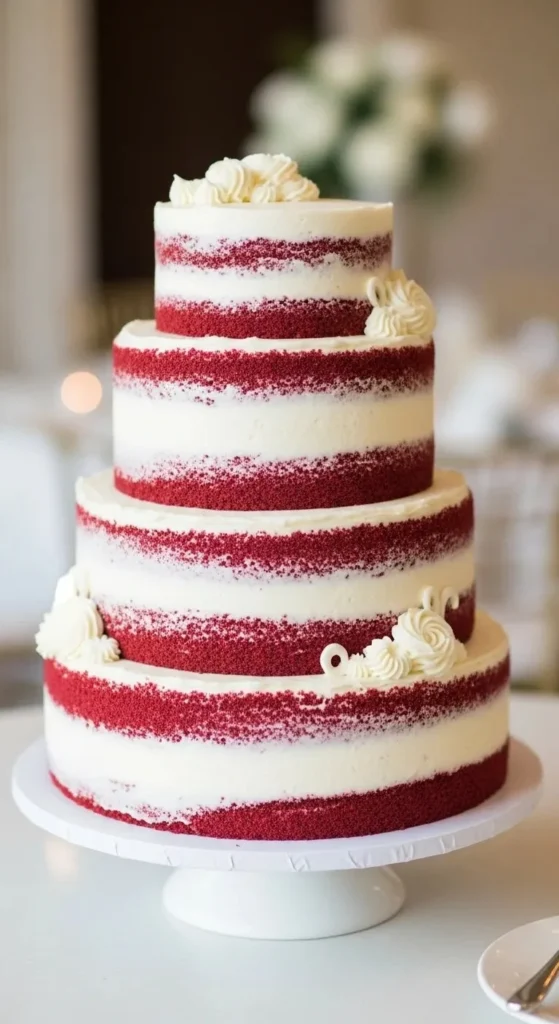 20 Delicious Wedding Cakes You Have to Taste for Yourself