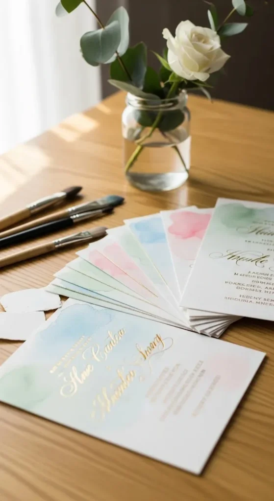 21 Creative Wedding Invitation Ideas to Impress Your Guests