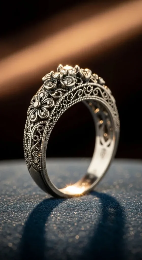 21 Gorgeous Wedding Rings You’ll Want to Wear Forever