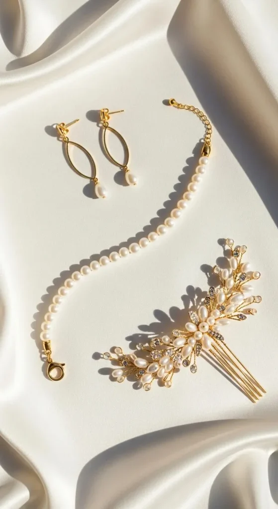 How to Choose Wedding Hair Accessories That Will Complement Your Look