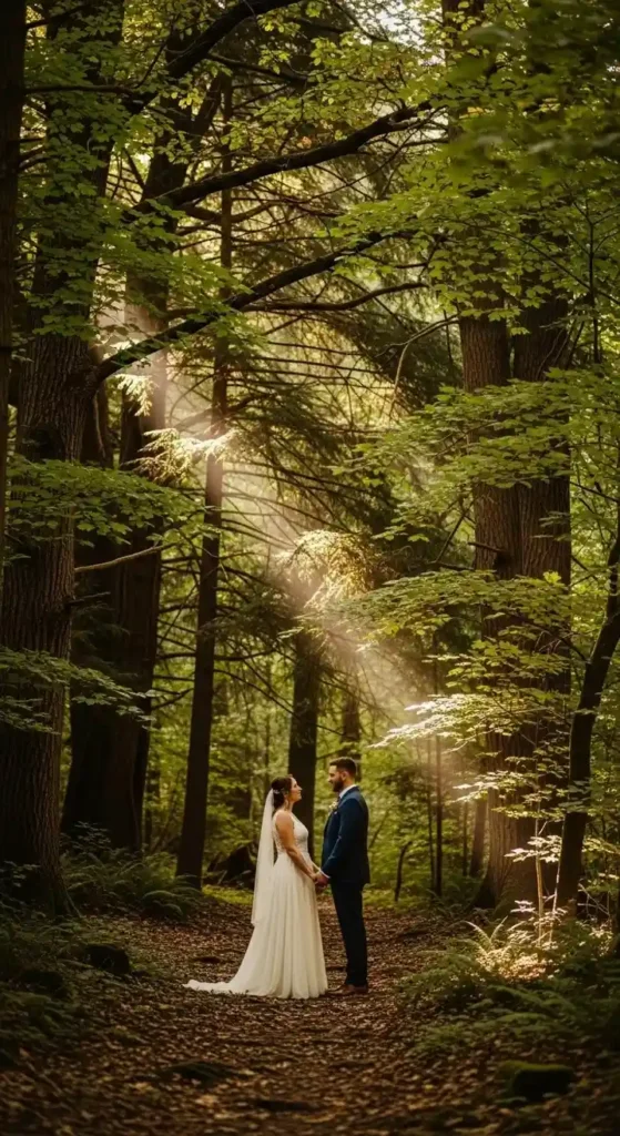 22 Stunning Wedding Photo Locations to Capture Perfect Memories