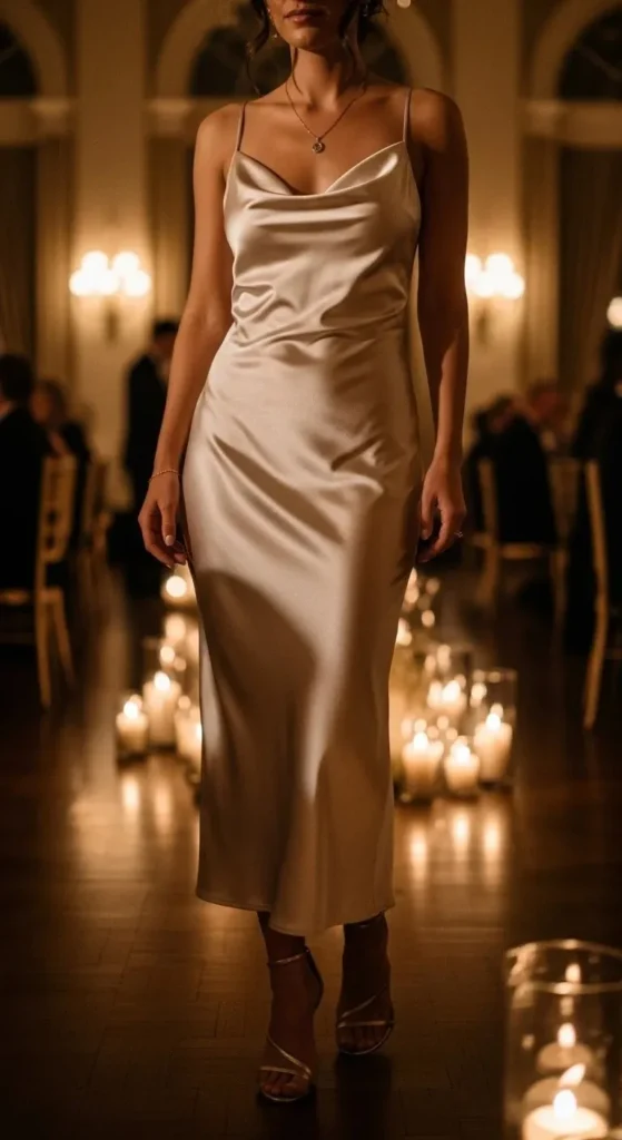 24 Stylish Wedding Guest Outfits You Can Wear All Year Long