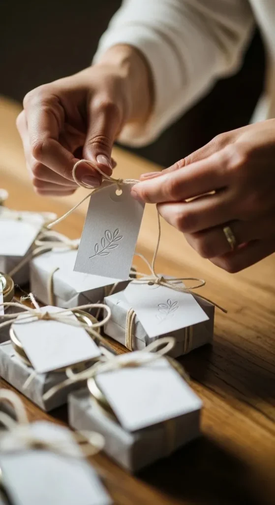 How to Pick Unique Wedding Favors That Your Guests Will Actually Use