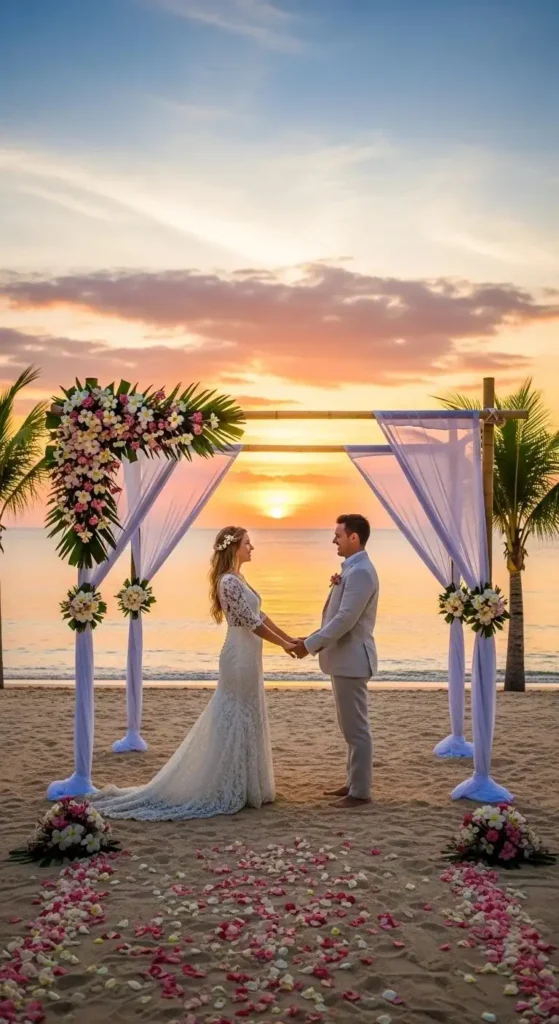 25 Stunning Destination Weddings You’ll Want to Have