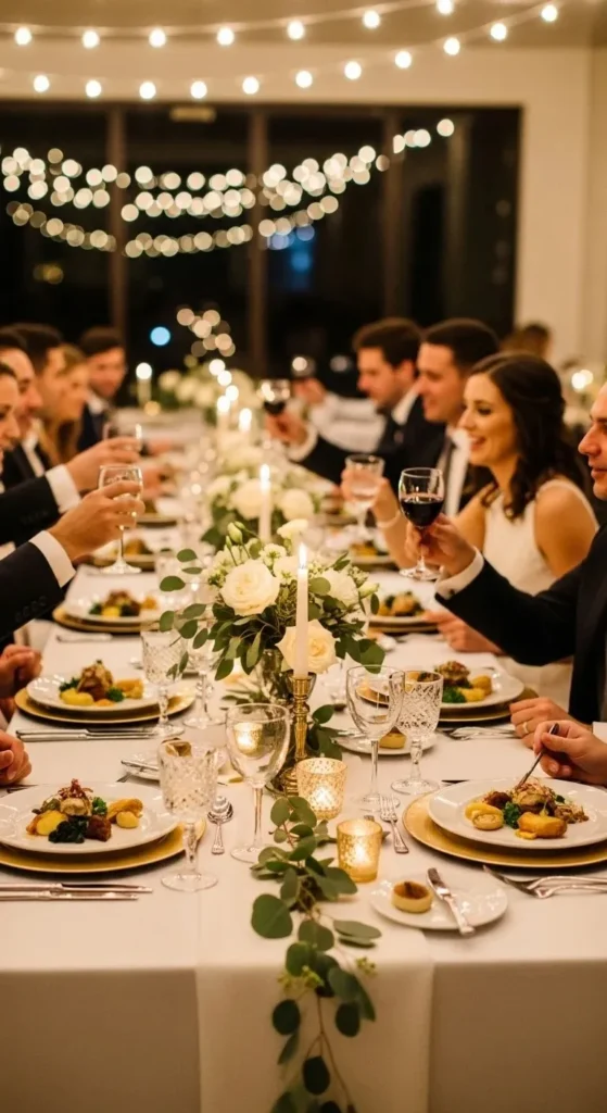 How to Plan a Wedding Reception That Everyone Will Remember