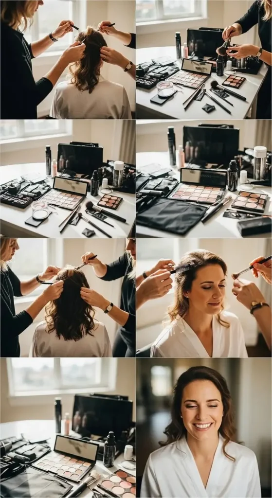 24 Wedding Day Timeline Tips to Keep Everything Running Smoothly