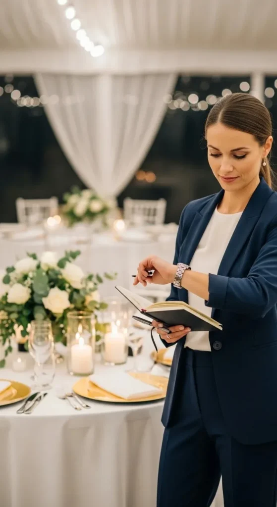 How to Create a Wedding Day Timeline That Runs Like Clockwork