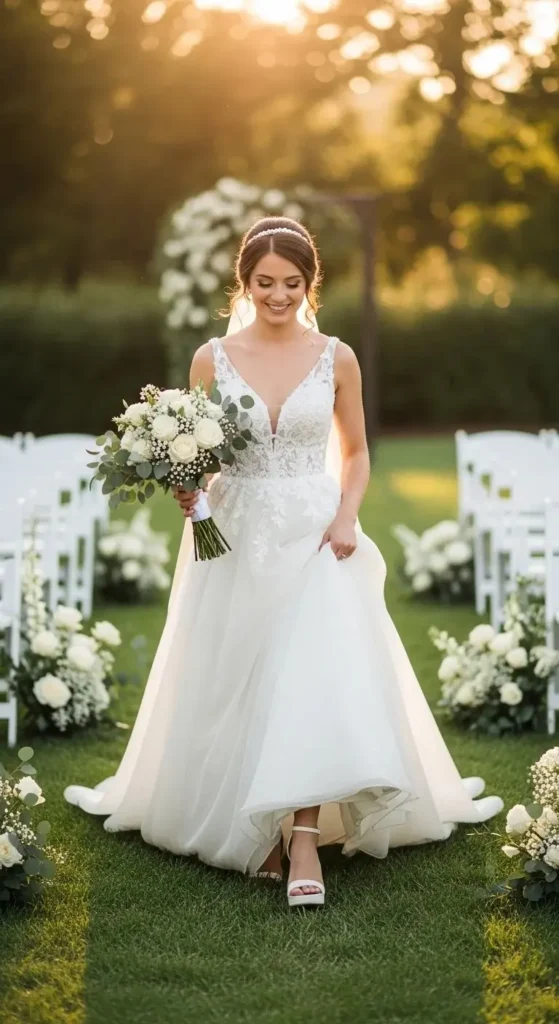 How to Choose Comfortable Wedding Shoes You Can Dance in All Night