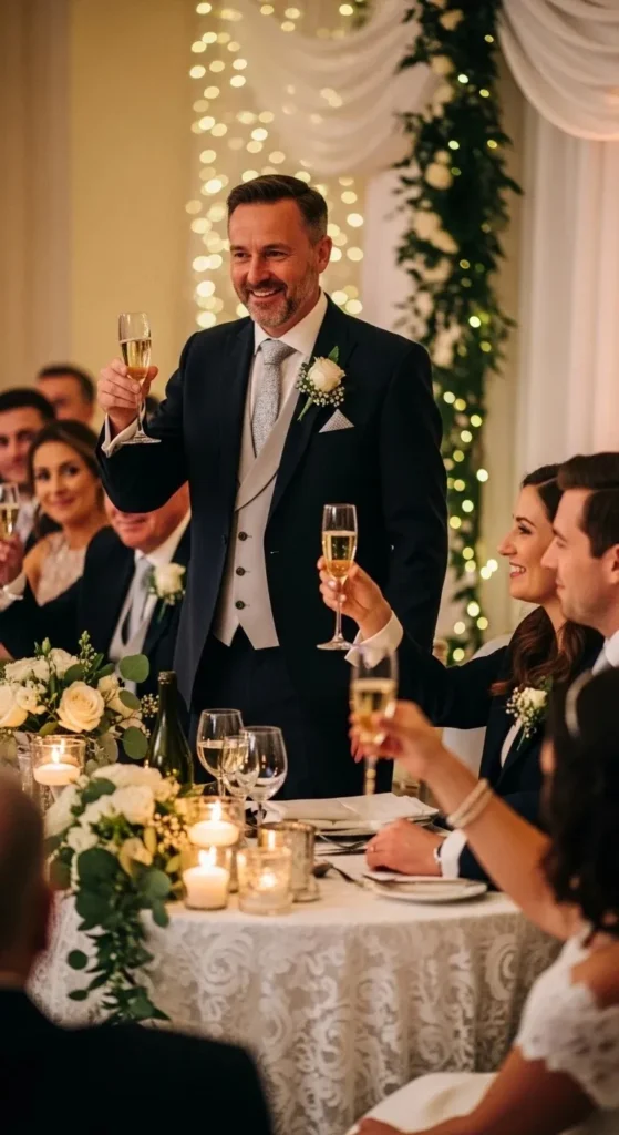 20 Heartfelt Wedding Speech Ideas That Will Wow Your Guests