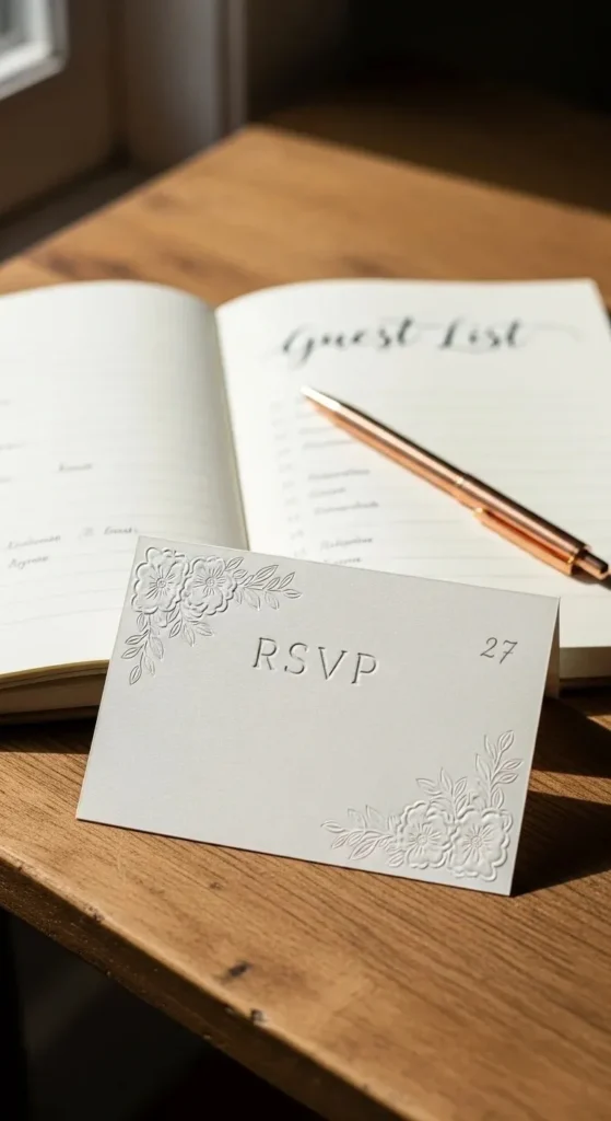 20 Clever Wedding RSVP Tips to Ensure No One Misses Your Big Day