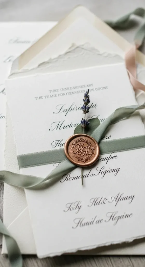 How to Design Wedding Invitations That Will WOW Your Guests