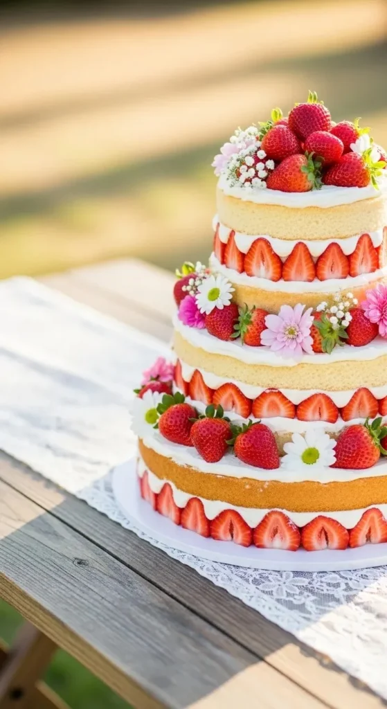 21 Wedding Cake Flavors You Have to Try for Your Big Day