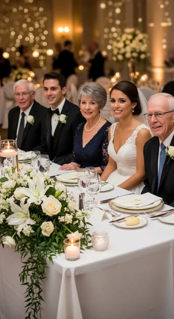 How to Plan Wedding Seating Arrangements That Make Everyone Comfortable