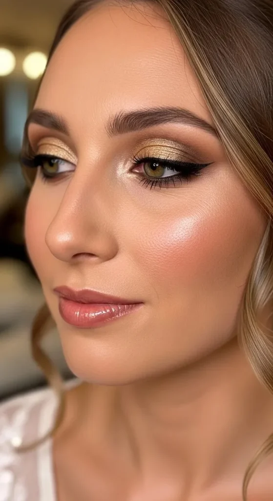 21 Gorgeous Wedding Makeup Ideas for a Flawless Look
