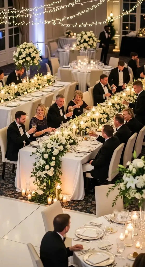 21 Wedding Seating Arrangement Ideas That Will Make Your Guests Happy