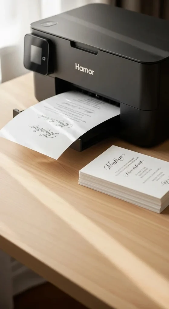 How to Create Beautiful DIY Wedding Invitations That Wow