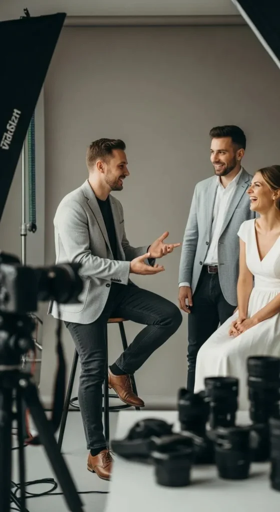 How to Choose the Best Wedding Photographer for Stunning Photos