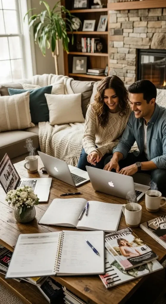 How to Organize Your Wedding Planning Checklist Like a Pro