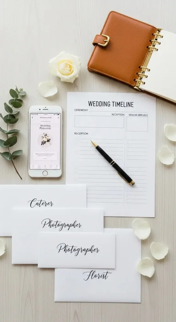 How to Pack Your Wedding Day Essentials for a Smooth Experience