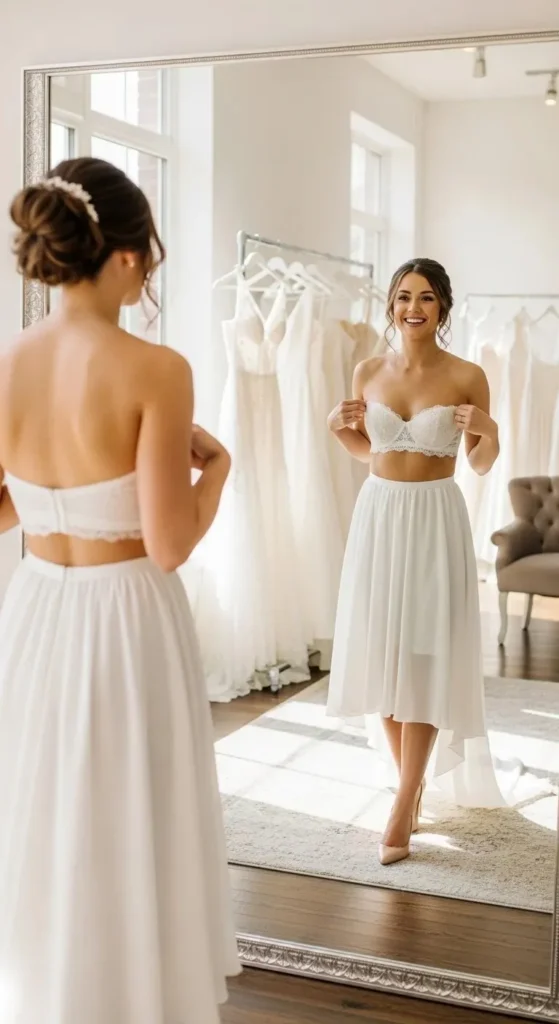 How to Shop for Your Wedding Dress and Avoid Common Mistakes