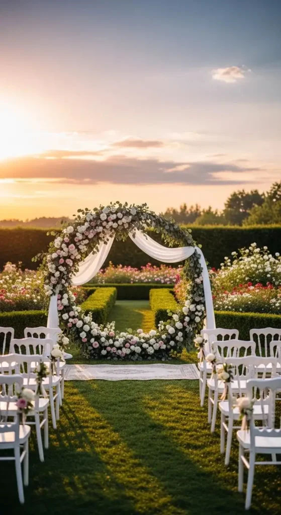 How to Transform Your Wedding Venue Into a Dream Location