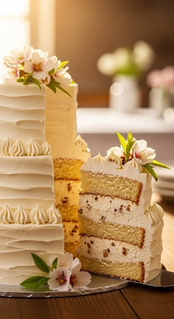 20 Delicious Wedding Cakes You Have to Taste for Yourself