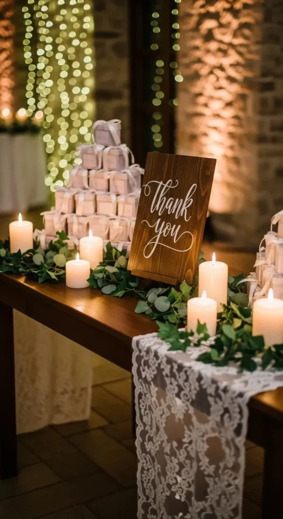 How to Make DIY Wedding Favors That Your Guests Will Cherish