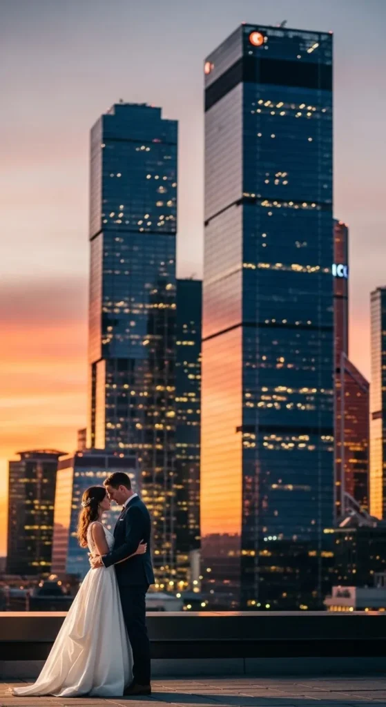 22 Stunning Wedding Photo Locations to Capture Perfect Memories