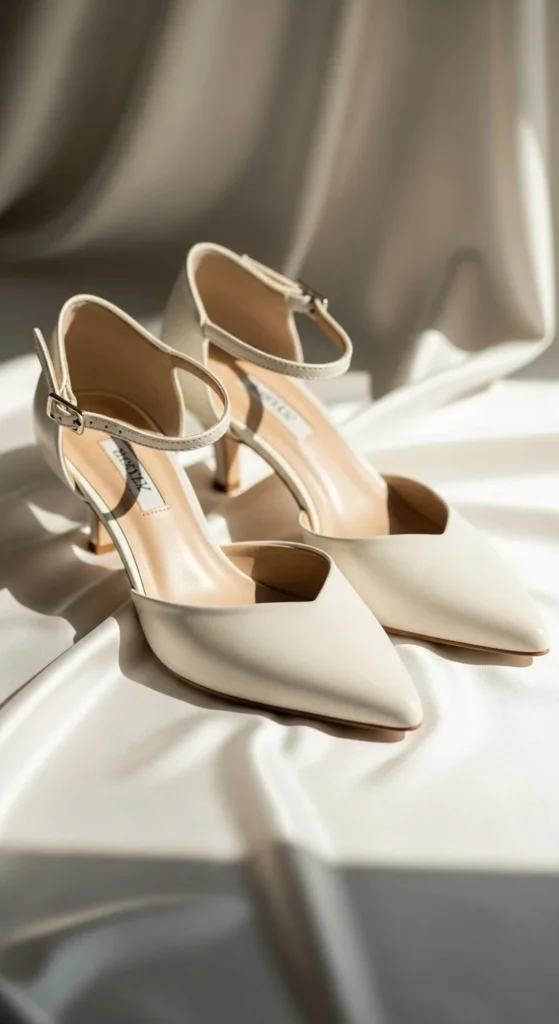 21 Chic Wedding Shoes Every Bride Should Own
