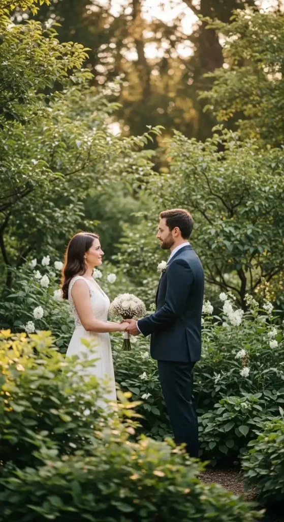 20 Heartfelt Wedding Vows That Will Leave Everyone in Tears