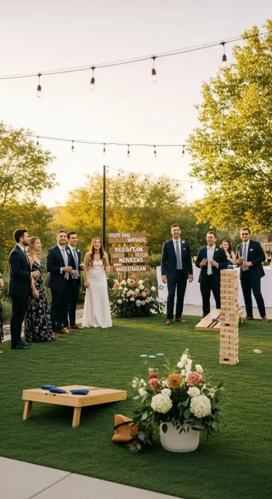 28 Wedding Reception Ideas That Will Keep Guests Talking