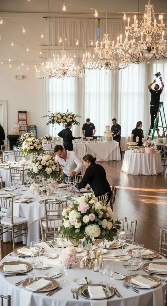 How to Create a Wedding Day Timeline That Runs Like Clockwork