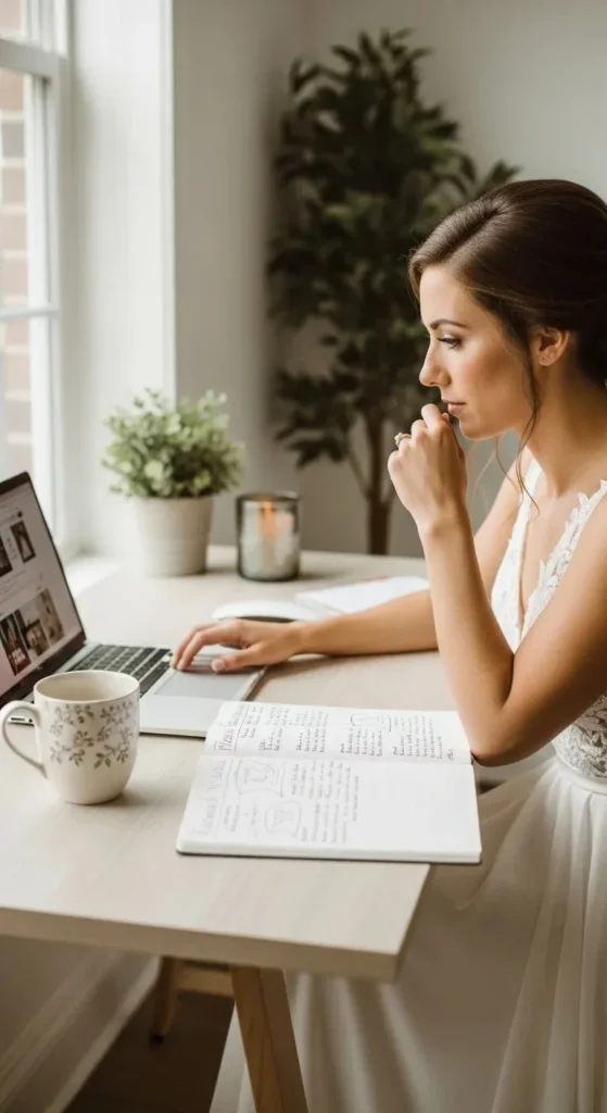 How to Break Down Your Wedding Budget Without Stress