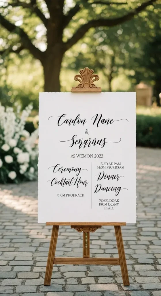 24 Beautiful Wedding Ceremony Ideas to Make Your Day Extra Special