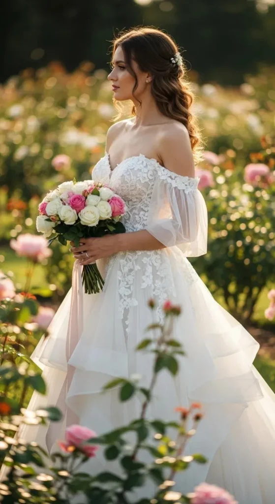 28 Breathtaking Wedding Dresses That Will Take Your Breath Away