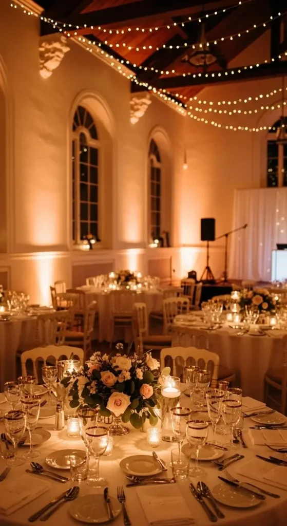 How to Light Up Your Wedding Venue for Stunning Photos and Ambiance