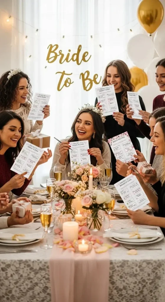 How to Host a Bridal Shower That’s Fun, Memorable, and Stylish