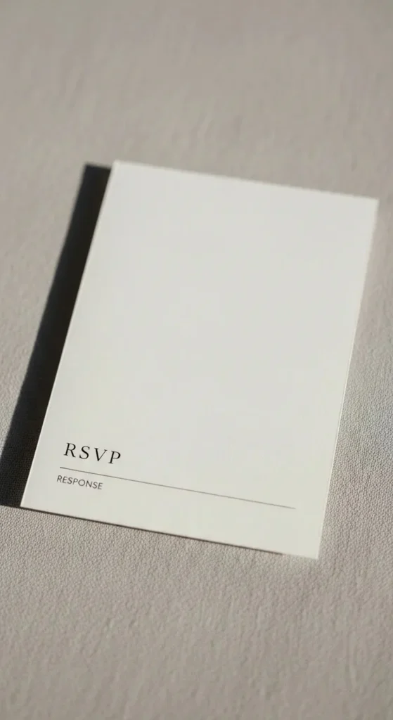 20 Clever Wedding RSVP Tips to Ensure No One Misses Your Big Day