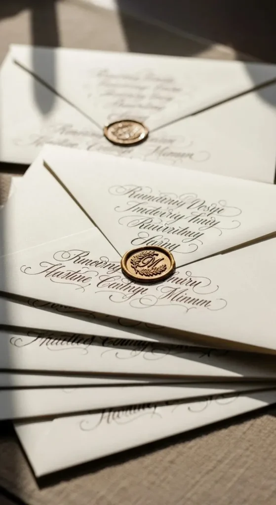 How to Design Wedding Invitations That Will WOW Your Guests