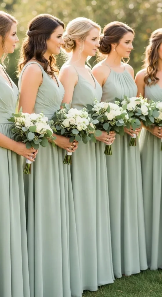 24 Beautiful Bridesmaid Dresses That Will Impress Everyone