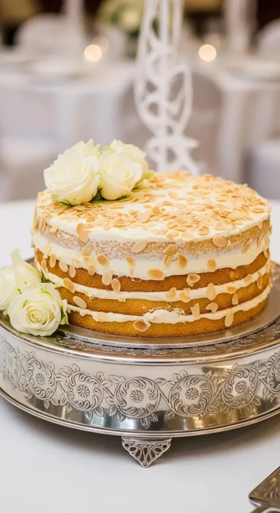 21 Wedding Cake Flavors You Have to Try for Your Big Day