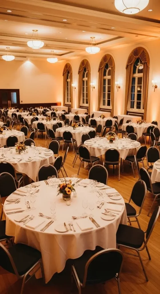 How to Plan Wedding Seating Arrangements That Make Everyone Comfortable