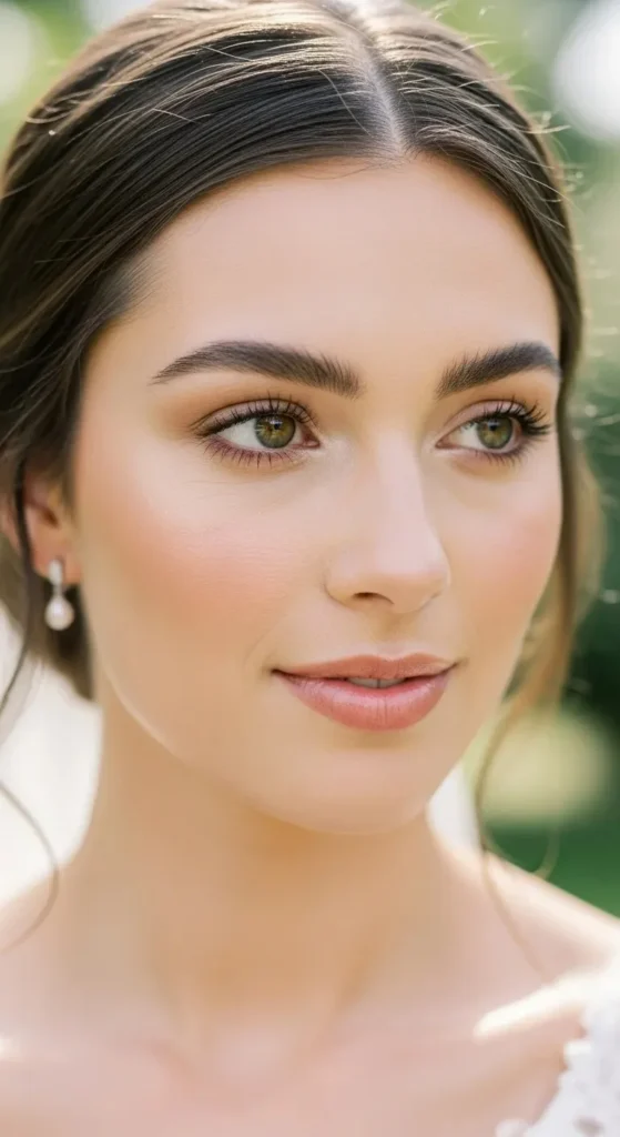 21 Gorgeous Wedding Makeup Ideas for a Flawless Look