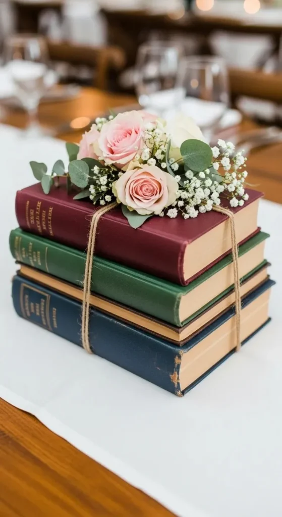 25 Gorgeous Wedding Table Centerpieces That Will Steal the Show