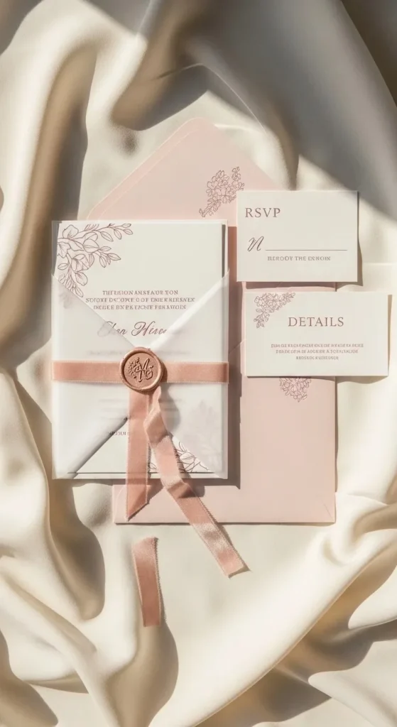 25 Elegant Wedding Invitations That Will Wow Your Guests