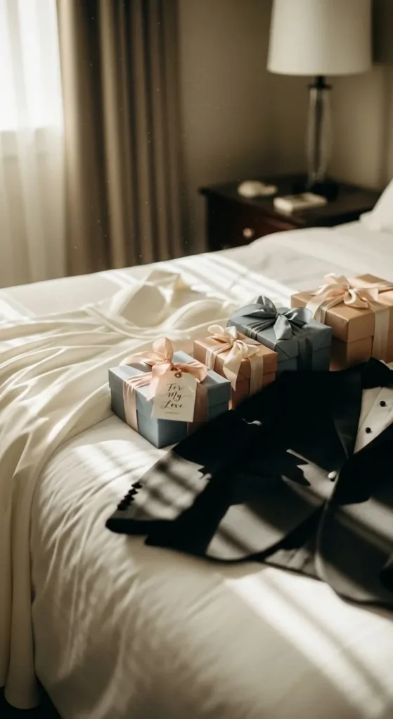 How to Find Wedding Party Gifts That Will Show Your Appreciation