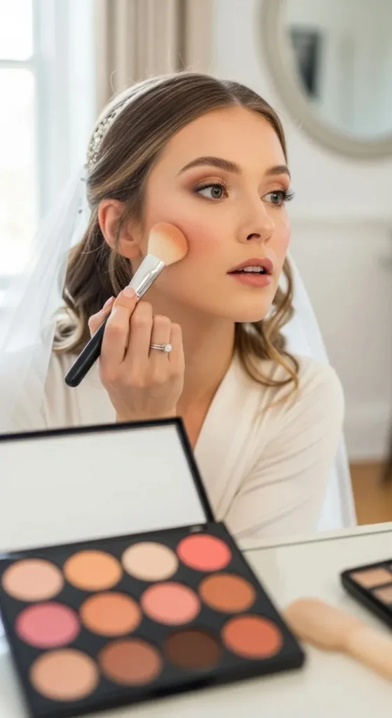 How to Achieve Flawless Wedding Makeup That Lasts All Day