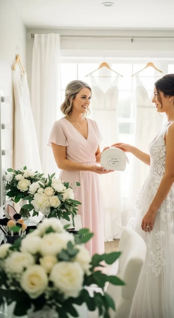 How to Pack Your Wedding Day Essentials for a Smooth Experience