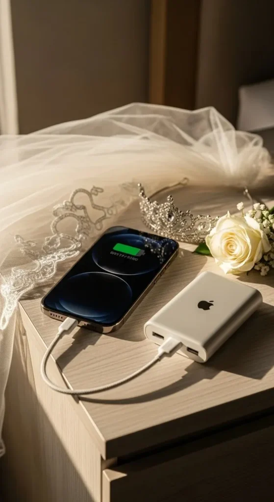 27 Wedding Day Essentials You Need to Pack Right Now